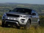 Land Rover Range Rover Evoque SD4 Dynamic 2011 года (UK)
